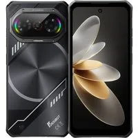 Fossibot F114 Outdoor Handy 5G 6,67 Zoll HD 5000mAh 4GB+128GB NFC Smartphone (6.67 Zoll, 128 GB Speicherplatz, 50 MP Kamera, Android 15, IP68/IP69K, BT5.0)