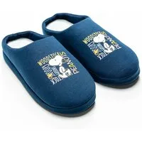 United Labels® The Peanuts Snoopy Hausschuhe Puschen Slipper Pantoffeln Hausschuh