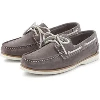 Elbsand Lederschuhe Bootsschuh Slipper, Halbschuh, Schnürschuh aus Leder Unisex