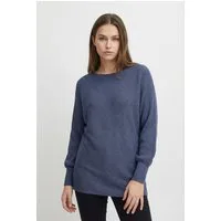 ONLY CARMAKOMA Strickpullover CARNEW ADALINE LIFE L/S PULLOVER KNT Viskosemischung