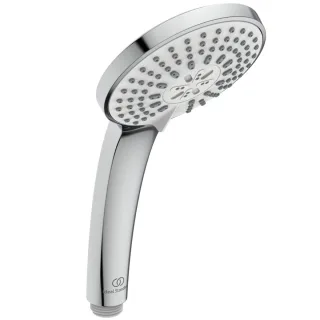 Ideal Standard Handbrause-Set M3 Idealrain 3-fach-Handbrause d:100mm 6l, Chrom, BD986AA BD986AA