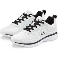 LASCANA Turnschuhe, Sneaker Freizeitschuh, Halbschuh im sportiven Look VEGAN