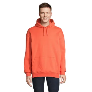 SOLS - "Condor" Kapuzenpullover für Herren/Damen Unisex (Pop Orange)