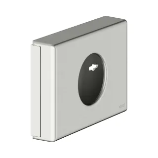 Keuco Hygienebeutel Spender Universalartikel 04976 Edelstahl-finish, 04976060000 04976060000