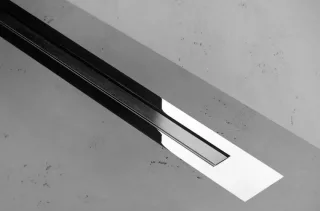 ESS XS-line Z-4 Poliert Abdeckung Mat 80 cm, XS-Z4P-M-800 XS-Z4P-M-800