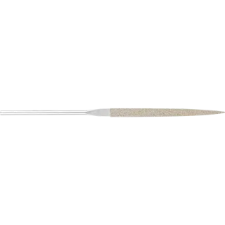 PFERD TOOLS Diamant-Nadelfeile flachspitz - 15103063