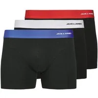 Jack & Jones Trunk JACNYJAH BAMBOO TRUNKS 3 PACK SN (Packung, 3-St)