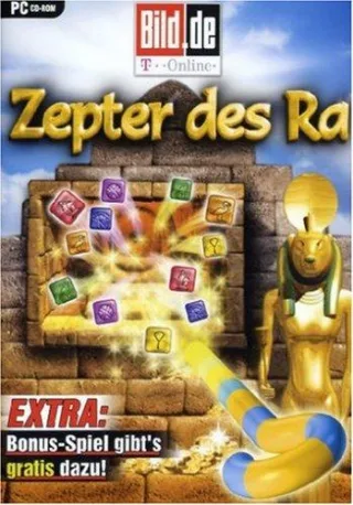 Zepter des Ra!