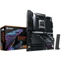 Gigabyte B850 AORUS ELITE WIFI7 Motherboard - AMD Ryzen 9000 Serie CPUs, 14+2+2 Mainboard