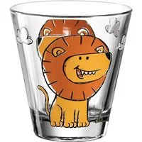 LEONARDO Kinderbecher, Glas