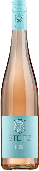 Weingut Steitz Rose Trocken Bio BIO Jg. 2024