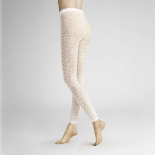 Hudson - GRAPHIC CROCHET white - Gr. - 41