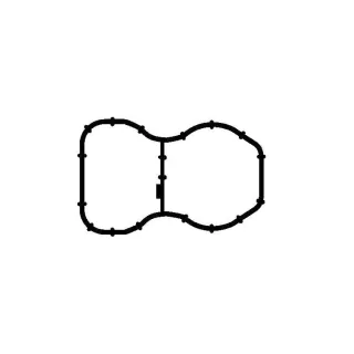 Elring Ansaugkr?mmerdichtung BMW 3er 5er 7er X5 X6