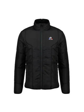 Le Coq Sportif Herren Heavy Jacket n1