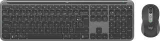 Logitech Signature Slim Combo MK950 | 920-012485 | Tastatur-und-Maus-Set