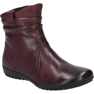 JOSEF SEIBEL Naly 63 | Stiefelette für Damen | Rot Naly 63, amarena
