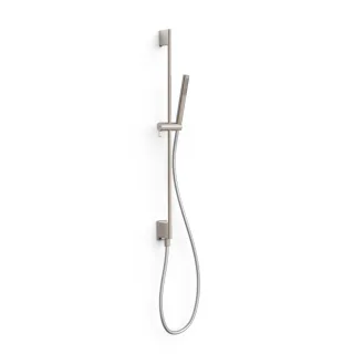 Tres Duschstangeneinheit mit Wandanschluss Duschstange: 760 mm und Ø 14 mm , 03493101AC 03493101AC