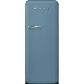 SMEG FAB28RDSB6 Stand-Kühlgerät Storm Blue