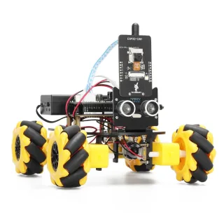TSCINBUNY ESP32 Robot Car Kit For Arduinos Starter Kit Programmable Artificial Intelligence Automation Kits Consumer Ele