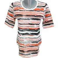 Joy Sportswear T-Shirt Kurzarm Damenshirt Alisa Hochwertige Materialien und Verarbeitung
