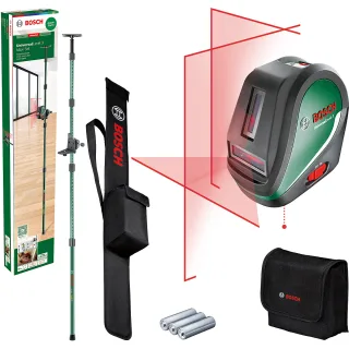 Bosch Kreuzlinien-Laser UniversalLevel 3 Maxi-Set - 0603663903