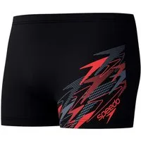 Speedo Badehose Aquashort Medley chlorbeständig