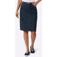 Witt A-Linien-Rock Jeans-Rock