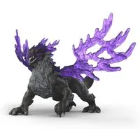 Schleich® Spielfigur ELDRADOR®, Schattendrache (70898)