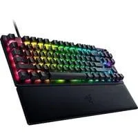 Huntsman V3 Pro TKL, Gaming-Tastatur schwarz, DE-Layout, Razer Analog Optical Gen 2