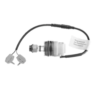Schell Kartuschen-Magnetventil 018750099 Monostabil, 12 V, für thermische Desinfektion