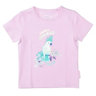 STACCATO - Md.-T-Shirt lavendel - Gr. - 92/98