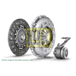 Luk Kupplung + Zentralausr?cker Ford Tourneo V362 Transit V362 2,0
