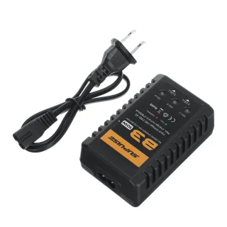 Eachine F4U CORSAIR VMF-217 500mm RC Airplane Spare Parts B3 Lipo Battery Balance Charger