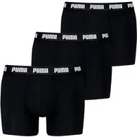 PUMA Boxershorts Puma Herren Everyday Boxershorts 3P (3er-Pack)