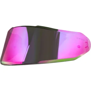 Broken Head Street Division Visier Pink Verspiegelt