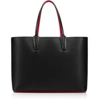 CHRISTIAN LOUBOUTIN Shopper Cabata large