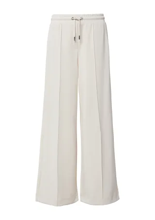 comma - Hose beige - Gr. - 36