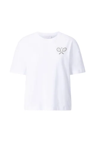 Rich & Royal - Organic Contemporary Shirt white - Gr. - M
