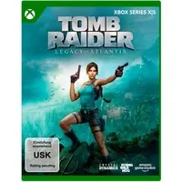 Tomb Raider: Legacy of Atlantis Day One Edition Xbox Series X