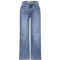 STREET ONE Stoffhose