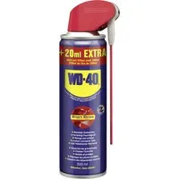 WD-40 Schmierfett WD40 Multifunktionsprodukt Smart Straw 200+20ml
