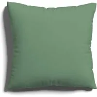 Schlafgut Kissenbezug EASY JERSEY Kissenhülle 100% Baumwolle, weicher Edel-Jersey, bügelfrei, (1 Stück), mit farblich angepasstem Reißverschluss, pflegeleicht, formstabil