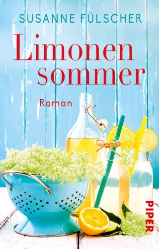 Limonensommer: Roman