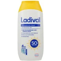 Ladival Sonnenschutzcreme LADIVAL allergische Haut Sonnenschutz-Gel LSF 50+ 200ml PZN 19362668