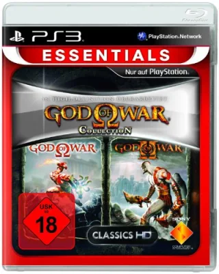 God of War Collection [Essentials] - [für PlayStation 3]