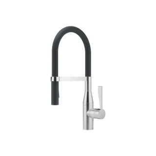 Dornbracht Einhebelmischer Profi SYNC 33865895 chr gebürstet (Edelstahl-Look) 33865895-93