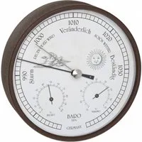 TFA Dostmann Analoge Wetterstation für innen und außen 20.2027.08 Wetterstation