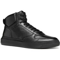 Geox U DEIVEN Winterboots High Top Sneaker mit Warmfutter, Größenschablone zum Download