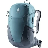 deuter Wanderrucksack FUTURA 23 L, 23 Liter Volumen, 1 Hauptfach, 2 Vordertaschen, mit Reißverschluss