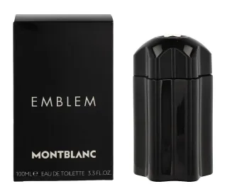 Mont Blanc Emblem Edt Spray 100ml